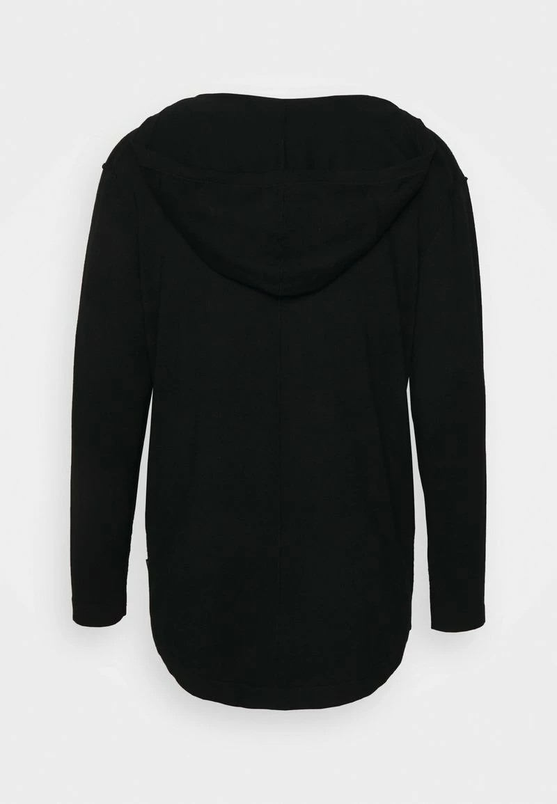 Only & Sons Herren ONSWYLER LIFE OPEN - Strickjacke - Schwarz 2 Only & Sons Herren ONSWYLER LIFE OPEN - Strickjacke - Schwarz – Bild 2