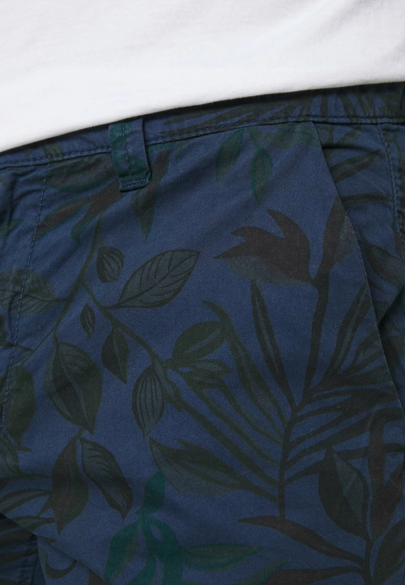 Only & Sons Herren ONSWILL LIFE - Kurze Chino Shorts in Dress Blues | Bequeme Freizeitshorts 5 Only & Sons Herren ONSWILL LIFE - Kurze Chino Shorts in Dress Blues | Bequeme Freizeitshorts – Bild 5