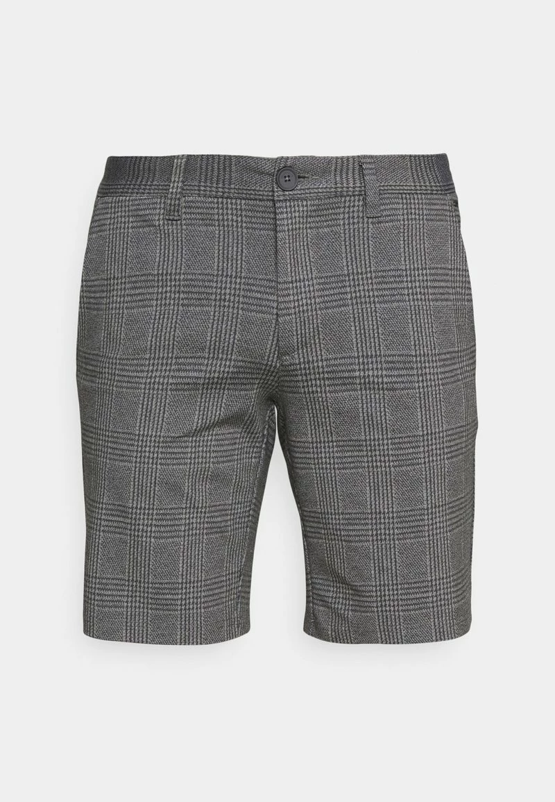Only & Sons Herren ONSMARK - Shorts - Medium Grey Melange | Chino Shorts für jeden Anlass 4 Only & Sons Herren ONSMARK - Shorts - Medium Grey Melange | Chino Shorts für jeden Anlass – Bild 4