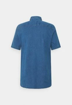 Only & Sons ONSTROY LIFE CHAMBRAY STRETCH Hemd - Medium Blue Denim für Herren - Freizeithemd mit Stretch 13 Only & Sons ONSTROY LIFE CHAMBRAY STRETCH Hemd - Medium Blue Denim für Herren - Freizeithemd mit Stretch -Only & Sons Geschäft eb949f4e80414933a780c35d8eec5157