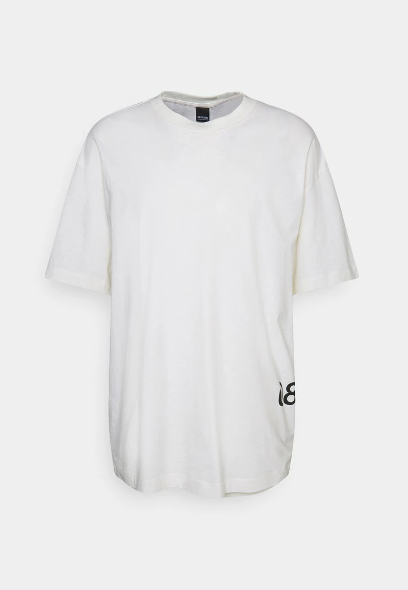 Only & Sons Herren ONSGUS T-Shirt Print - Star White | Stilvolles Design 1 Only & Sons Herren ONSGUS T-Shirt Print - Star White | Stilvolles Design