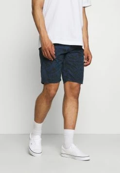 Only & Sons Herren ONSWILL LIFE - Kurze Chino Shorts in Dress Blues | Bequeme Freizeitshorts