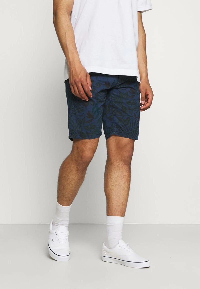 Only & Sons Herren ONSWILL LIFE - Kurze Chino Shorts in Dress Blues | Bequeme Freizeitshorts 1 Only & Sons Herren ONSWILL LIFE - Kurze Chino Shorts in Dress Blues | Bequeme Freizeitshorts