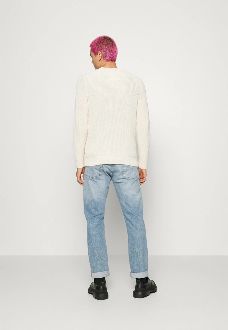 Only & Sons Herren ONSJUNIO LIFE Strickpullover - Moonstruck | Modischer Herrenpullover 3 Only & Sons Herren ONSJUNIO LIFE Strickpullover - Moonstruck | Modischer Herrenpullover – Bild 3