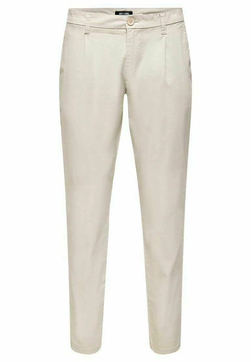Only & Sons Herren ONSCAM PG - Chino - Silver Lining | Moderne Herrenhose in zeitlosem Design 5 Only & Sons Herren ONSCAM PG - Chino - Silver Lining | Moderne Herrenhose in zeitlosem Design – Bild 5