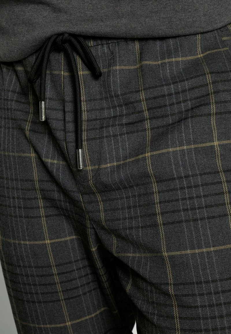 Only & Sons Herren ONSLINUS CHECK PANT - Elegante Stoffhose in Almond 5 Only & Sons Herren ONSLINUS CHECK PANT - Elegante Stoffhose in Almond – Bild 5