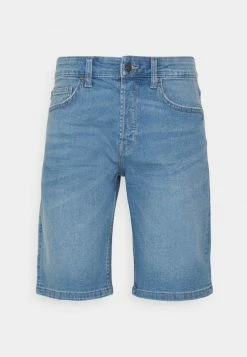 Only & Sons Herren ONSAVI LIFE - Jeans Shorts - Blue Denim | Bequeme Freizeitshorts