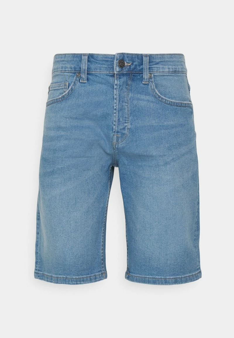 Only & Sons Herren ONSAVI LIFE - Jeans Shorts - Blue Denim | Bequeme Freizeitshorts 1 Only & Sons Herren ONSAVI LIFE - Jeans Shorts - Blue Denim | Bequeme Freizeitshorts