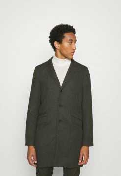 Only & Sons Herren ONSJULIAN KING COAT - Klassischer Wollmantel in Peat