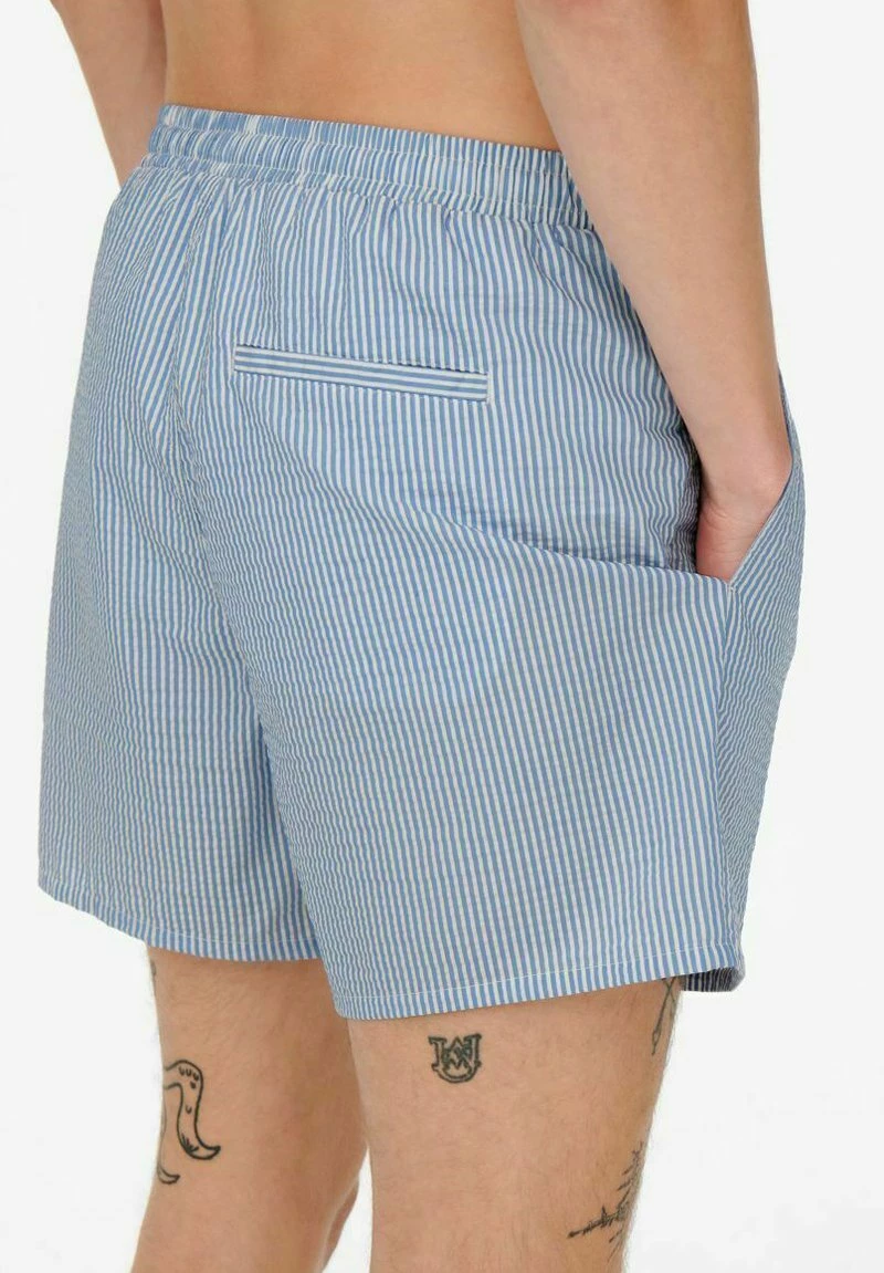 Only & Sons Herren Badeshorts - Quiet Harbor | Moderne Badehosen für den Sommer 3 Only & Sons Herren Badeshorts - Quiet Harbor | Moderne Badehosen für den Sommer – Bild 3