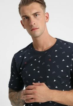 Only & Sons ONSGENE T-Shirt Herren - Print Design | Blue Nights -Only & Sons Geschäft ed5723bc9a224515bba6bea8cd5a7ccb