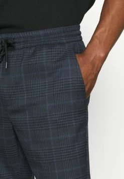 Only & Sons Herren ONSLINUS CHECK - Dress Blues Chino Shorts 9 Only & Sons Herren ONSLINUS CHECK - Dress Blues Chino Shorts -Only & Sons Geschäft ed8cd43de63743d5b5b7860bb406b9bf