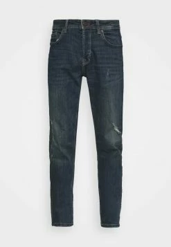 Only & Sons Herren ONSAVI TAPERED - Slim Fit Jeans in Blau Denim | Moderne Passform 10 Only & Sons Herren ONSAVI TAPERED - Slim Fit Jeans in Blau Denim | Moderne Passform -Only & Sons Geschäft ee1986208af344bc81c2fee435aec48b