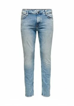 Only & Sons BASIC ONSLOOM STRETCH - Slim Fit Jeans Hellblau für Herren -Only & Sons Geschäft ee3d37f6a80445bebfbde48428055de7