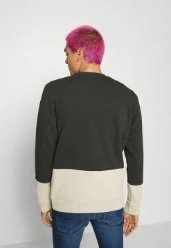 Only & Sons Herren ONSOTIS LIFE CREWNECK - Sweatshirt in Peat - Modisches & Bequemes Herren-Sweatshirt -Only & Sons Geschäft eea318fdc44940129f6b55ff97b0b423