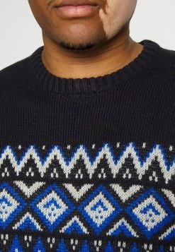 Only & Sons Herren ONSNEW LUDVIG CREW - Strickpullover in Dunkelblau 11 Only & Sons Herren ONSNEW LUDVIG CREW - Strickpullover in Dunkelblau -Only & Sons Geschäft eef70187b33a47f8aeaedfa3124292fc