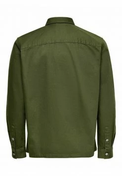 Only & Sons WORKWEAR Hemd Olive Night | Herren Freizeithemd | Modisches Herrenhemd 15 Only & Sons WORKWEAR Hemd Olive Night | Herren Freizeithemd | Modisches Herrenhemd -Only & Sons Geschäft ef49520be56c49678a61fc34a0afbe3e