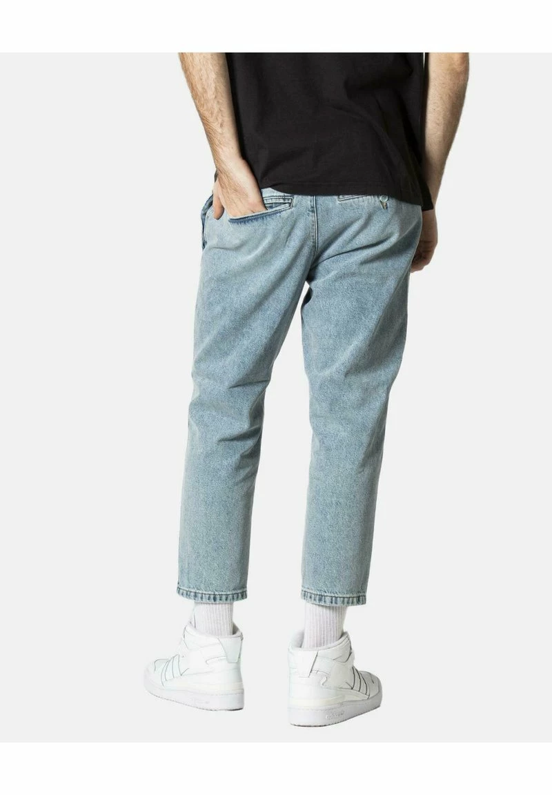 Only & Sons Jeans Tapered Fit - Blue Denim für Herren | Slim Fit | Premium-Qualität 2 Only & Sons Jeans Tapered Fit - Blue Denim für Herren | Slim Fit | Premium-Qualität – Bild 2