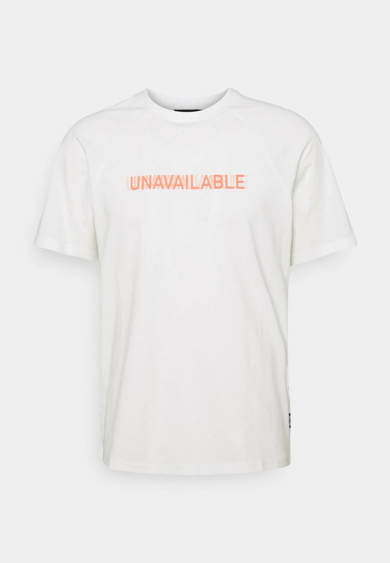 Only & Sons Herren ONSPINT RAGLAN TEE - T-Shirt Print - Star White | Moderne Herrenmode 5 Only & Sons Herren ONSPINT RAGLAN TEE - T-Shirt Print - Star White | Moderne Herrenmode – Bild 5