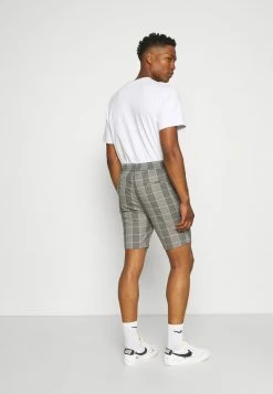 Only & Sons Herren ONSLINUS CHECK - Kurze Chino Shorts in Mittelgrau Melange 7 Only & Sons Herren ONSLINUS CHECK - Kurze Chino Shorts in Mittelgrau Melange -Only & Sons Geschäft efa8a07981624307ac6586edfe419809