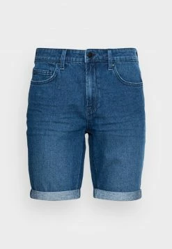 Only & Sons Herren ONSPLY - Jeans Shorts - Blue Denim | Modische Herrenshorts -Only & Sons Geschäft f03a18c4c9da4b18a046dd3ef7369f02