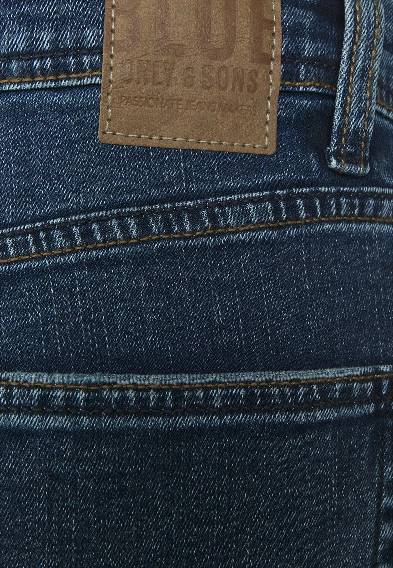 Only & Sons Herren Jeans Straight Leg - Blaue Denim-Hose für jeden Anlass 3 Only & Sons Herren Jeans Straight Leg - Blaue Denim-Hose für jeden Anlass – Bild 3