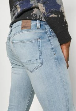 Only & Sons ONSLOOM LIFE SLIM DESTROY Jeans Slim Fit - Blau Denim für Herren 10 Only & Sons ONSLOOM LIFE SLIM DESTROY Jeans Slim Fit - Blau Denim für Herren -Only & Sons Geschäft f04c938320474b72a736a730ff45e88f