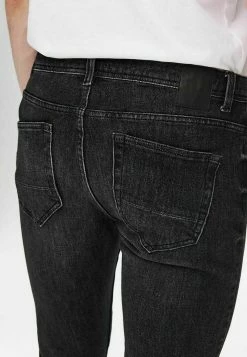 Only & Sons ONSLOOM LIFE - Slim Fit Jeans Herren | Schwarzer Denim 10 Only & Sons ONSLOOM LIFE - Slim Fit Jeans Herren | Schwarzer Denim -Only & Sons Geschäft f0537cff28ff4e73b18a9ec449c8f9f5