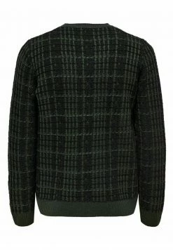 Only & Sons Herren ONSHENRYCREW Strickpullover - Peat | Modischer Männerpullover aus weichem Strick -Only & Sons Geschäft f0605b821ce84e4cb506c525b315e735