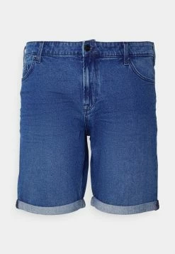 Only & Sons ONSPLY - Herren Jeans Shorts - Blue Denim