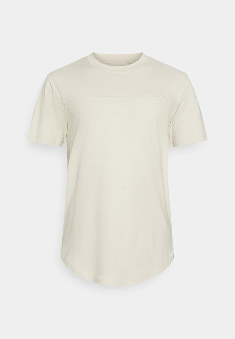 Only & Sons Herren ONSDASH LIFE LONGY - T-Shirt Basic - Moonstruck | Hochwertiges Baumwoll-Shirt | Modisches Design 5 Only & Sons Herren ONSDASH LIFE LONGY - T-Shirt Basic - Moonstruck | Hochwertiges Baumwoll-Shirt | Modisches Design – Bild 5