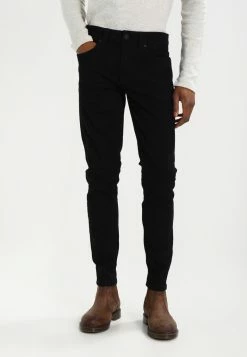 Only & Sons ONSWARP Skinny Fit Jeans - Black Denim für Herren