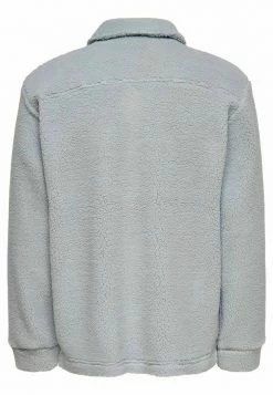 Only & Sons TEDDY Hemd in Titanium für Herren | Freizeithemd -Only & Sons Geschäft f14e83a577644f63addac7ce3d83b294