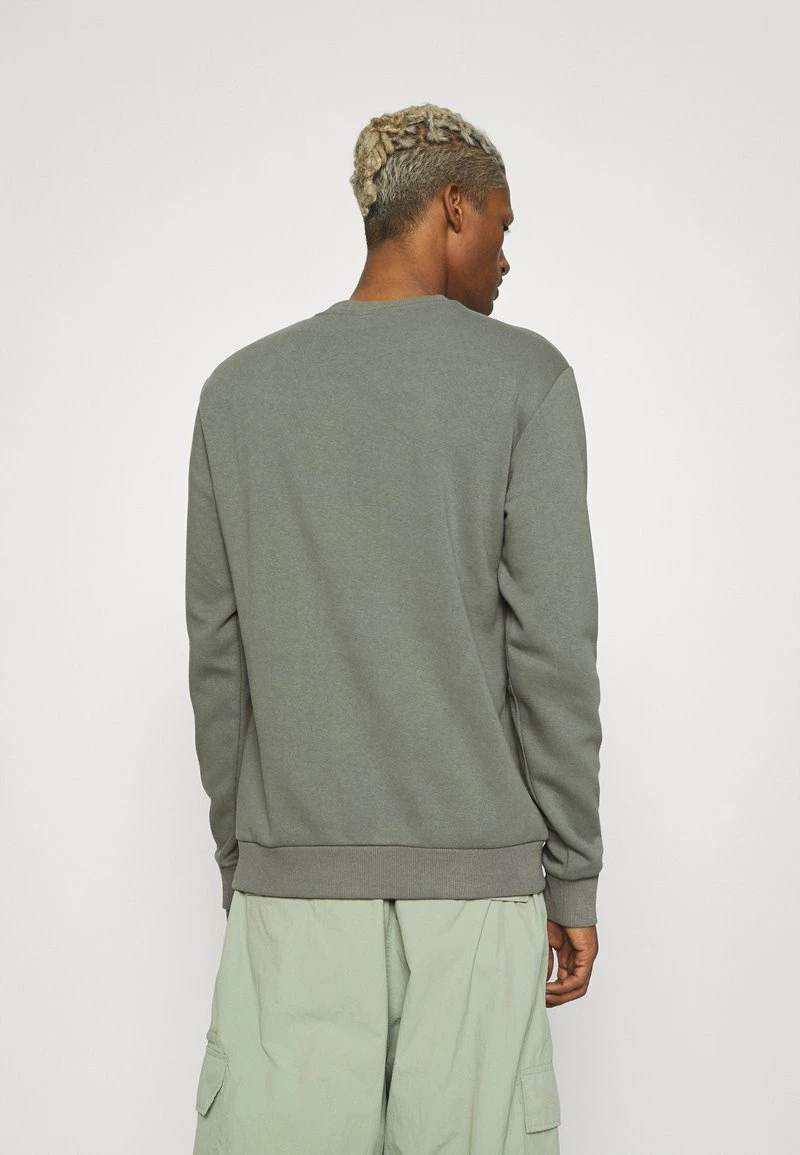 Only & Sons Herren ONSCERES LIFE CREW NECK Sweatshirt - Hochwertiges Sweatshirt in Castor Gray 3 Only & Sons Herren ONSCERES LIFE CREW NECK Sweatshirt - Hochwertiges Sweatshirt in Castor Gray – Bild 3