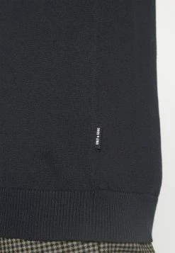 Only & Sons Herren ONSALEX CREW NECK - Strickpullover - Dunkelblau -Only & Sons Geschäft f1fd338442474db58669421bfa6da27e