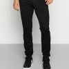 Only & Sons Herren ONSMARK PANT - Elegante Stoffhose in Schwarz
