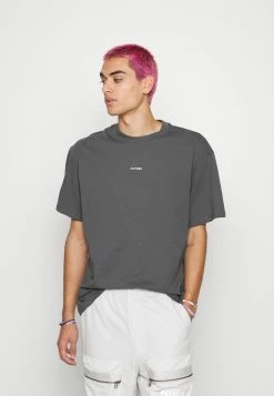 Only & Sons Herren ONSBLAZE LIFE TEE - Graues T-Shirt mit Print -Only & Sons Geschäft f27ef0bbcfd340159c30a3e7f2173f0b