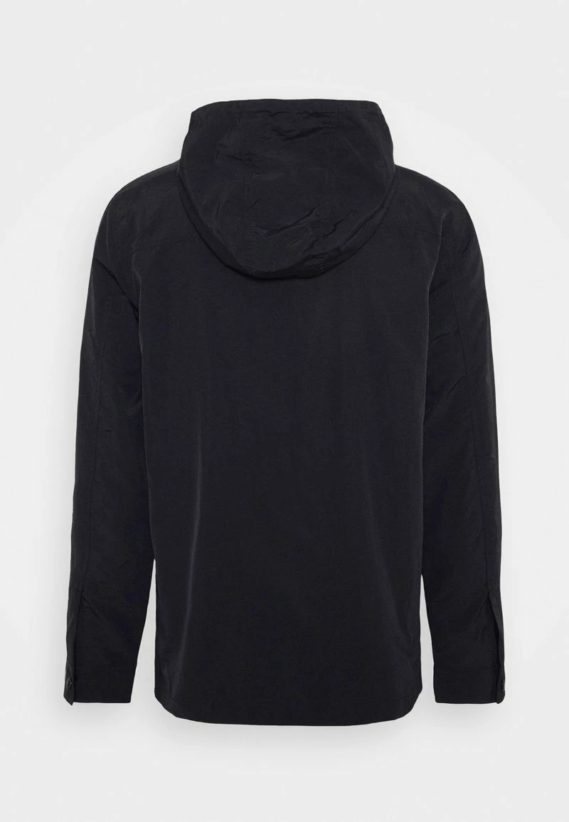 Only & Sons Herren ONSNOAH SPRING Parka in Schwarz - Leichter Herrenparka für jede Saison 2 Only & Sons Herren ONSNOAH SPRING Parka in Schwarz - Leichter Herrenparka für jede Saison – Bild 2