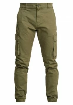 Only & Sons Herren ONSCAM STAGE CUFF - Cargohose - Olive Night | Modische Herrenhose -Only & Sons Geschäft f2e042969fce4235a135ac077d9d15f3