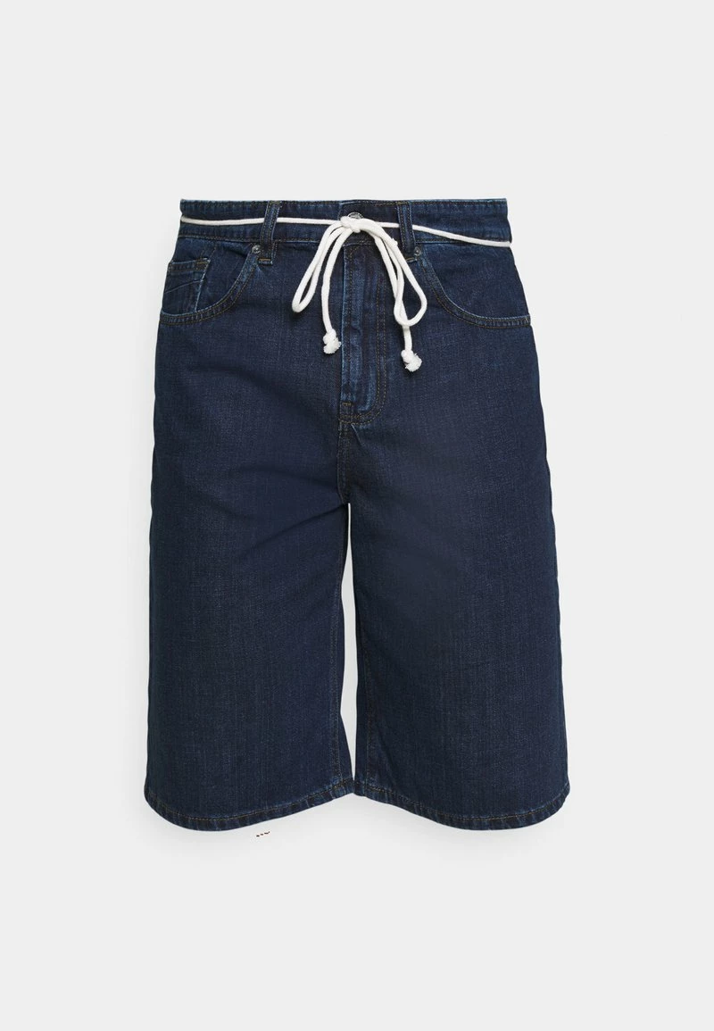 Only & Sons Herren ONSLARS LIFE POCKET BOXY - Blue Denim Shorts | Stilvolle Chino Shorts für Herren 4 Only & Sons Herren ONSLARS LIFE POCKET BOXY - Blue Denim Shorts | Stilvolle Chino Shorts für Herren – Bild 4