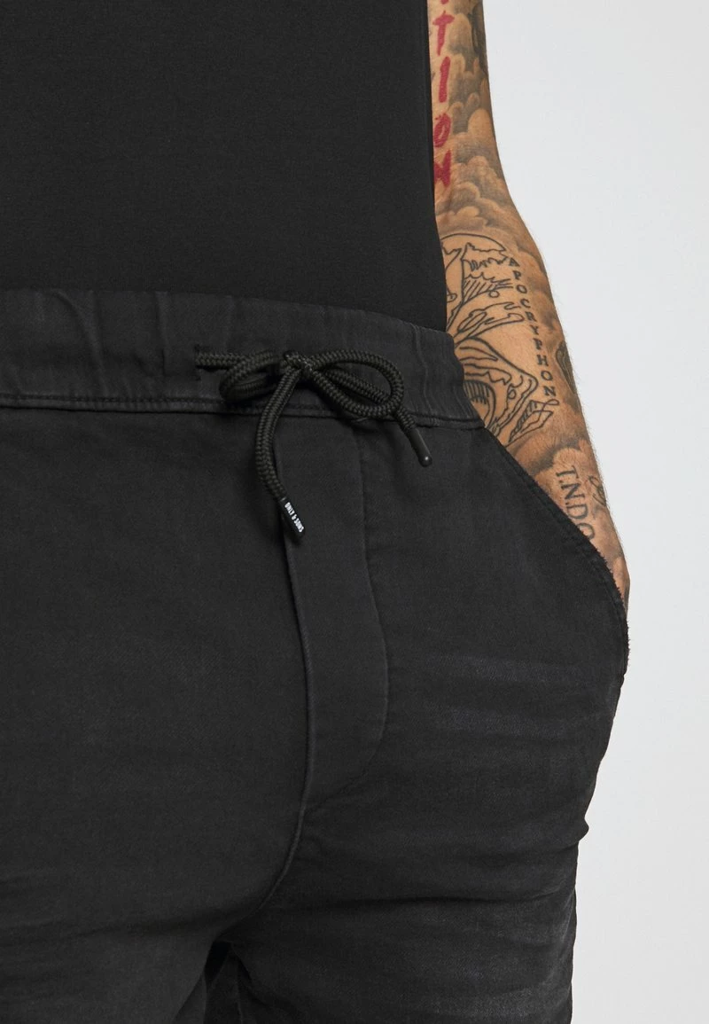Only & Sons Herren ONSROD LIFE - Black Denim Shorts | Stilvolle Chino Shorts für Herren 5 Only & Sons Herren ONSROD LIFE - Black Denim Shorts | Stilvolle Chino Shorts für Herren – Bild 5