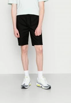 Only & Sons Herren ONSLINUS Chino Shorts - Schwarz