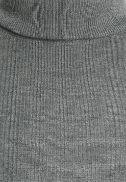 Only & Sons Herren ONSWYLER LIFE ROLL NECK - Strickpullover - Medium Grey Melange 5 Only & Sons Herren ONSWYLER LIFE ROLL NECK - Strickpullover - Medium Grey Melange -Only & Sons Geschäft f32747e5a32c439398c179f904c75952
