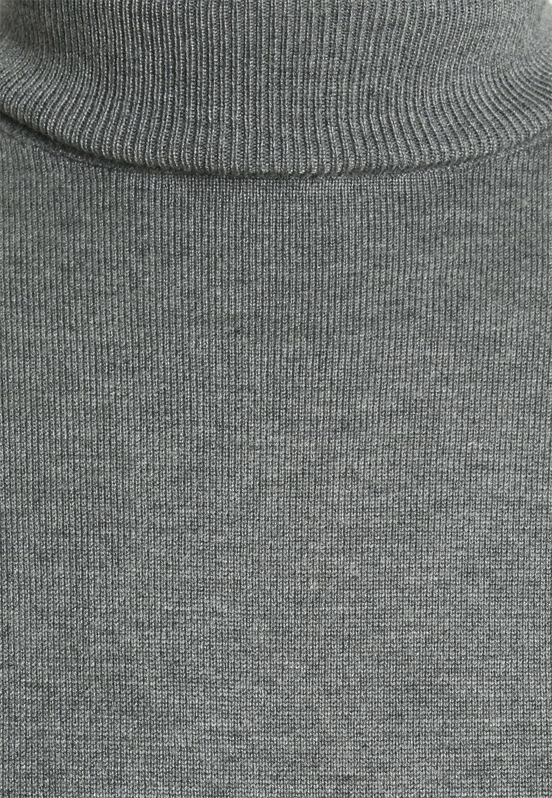Only & Sons Herren ONSWYLER LIFE ROLL NECK - Strickpullover - Medium Grey Melange 3 Only & Sons Herren ONSWYLER LIFE ROLL NECK - Strickpullover - Medium Grey Melange – Bild 3