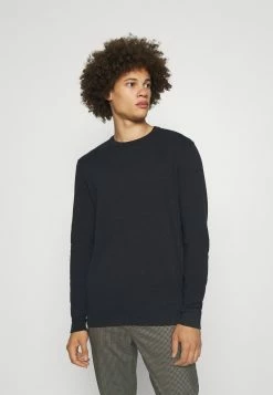 Only & Sons Herren ONSALEX CREW NECK - Strickpullover - Dunkelblau