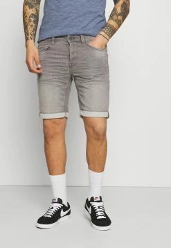 Only & Sons Herren ONSPLY LIFE Jeans Shorts - Grau Denim - Moderne Herrenmode