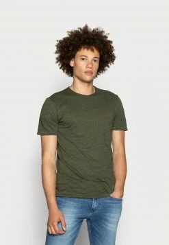 Only & Sons Herren ONSALBERT LIFE NEW - T-Shirt Basic - Forest Night