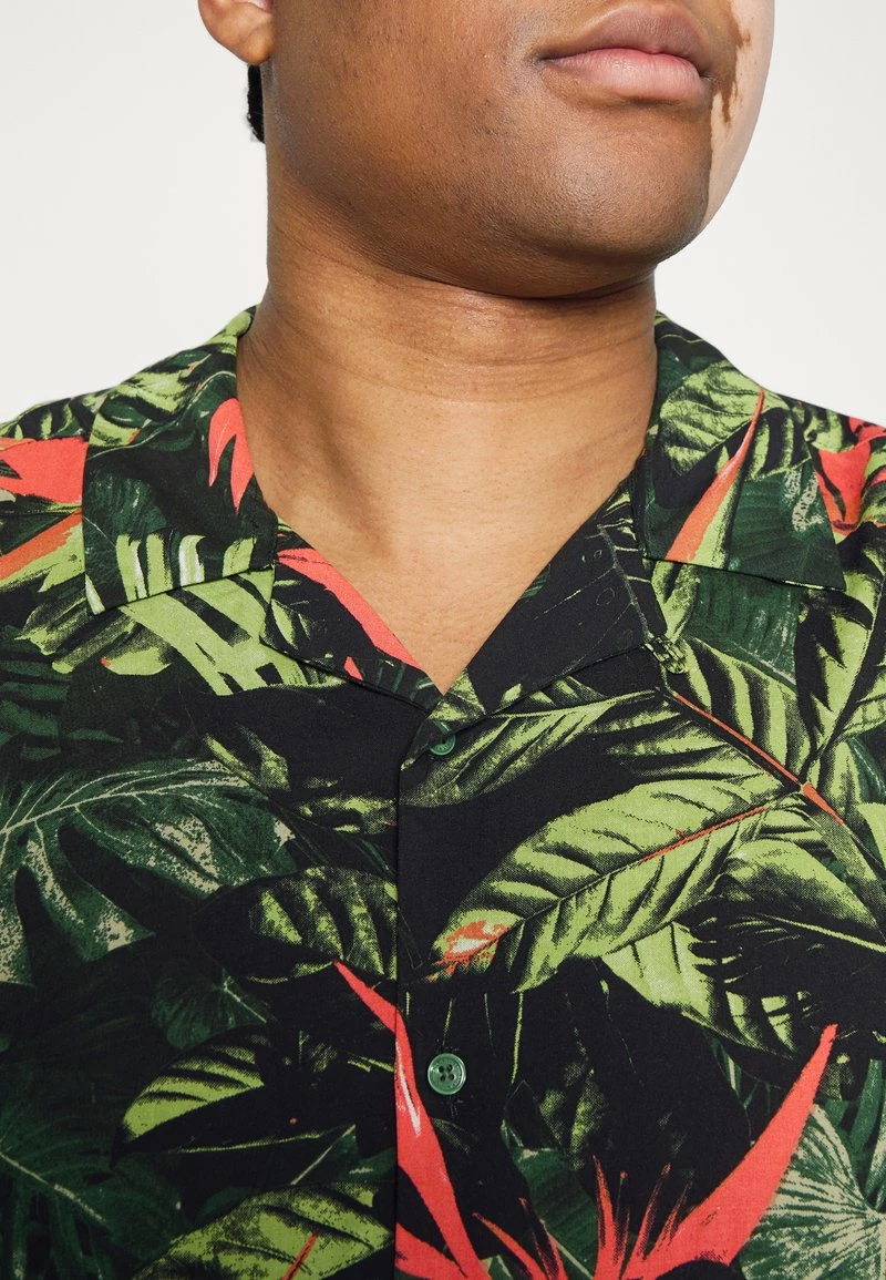 Only & Sons Herren ONSDARREN LIFE Hemd - Avocado | Freizeithemd | Bequem & Stilvoll 5 Only & Sons Herren ONSDARREN LIFE Hemd - Avocado | Freizeithemd | Bequem & Stilvoll – Bild 5