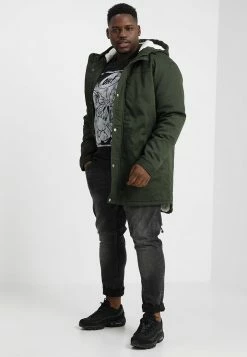 Only & Sons ONSALEX Parka - Olive - Moderne Herrenjacke für Herbst & Winter -Only & Sons Geschäft f3fbbfa57d9d43dc949c8fe68d14c6dc