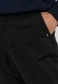 Only & Sons Herren Chino - Schwarz | Hochwertige Chinos für Herren | Elegante Hosen für jeden Anlass -Only & Sons Geschäft f425151e59b3497b8b47be6ab8858042
